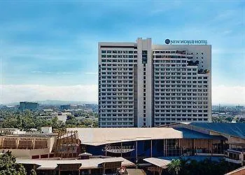 New World Makati Hotel, Manila Makati City Hotel