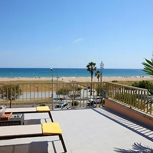 Solifemar Apartahotel Castelldefels