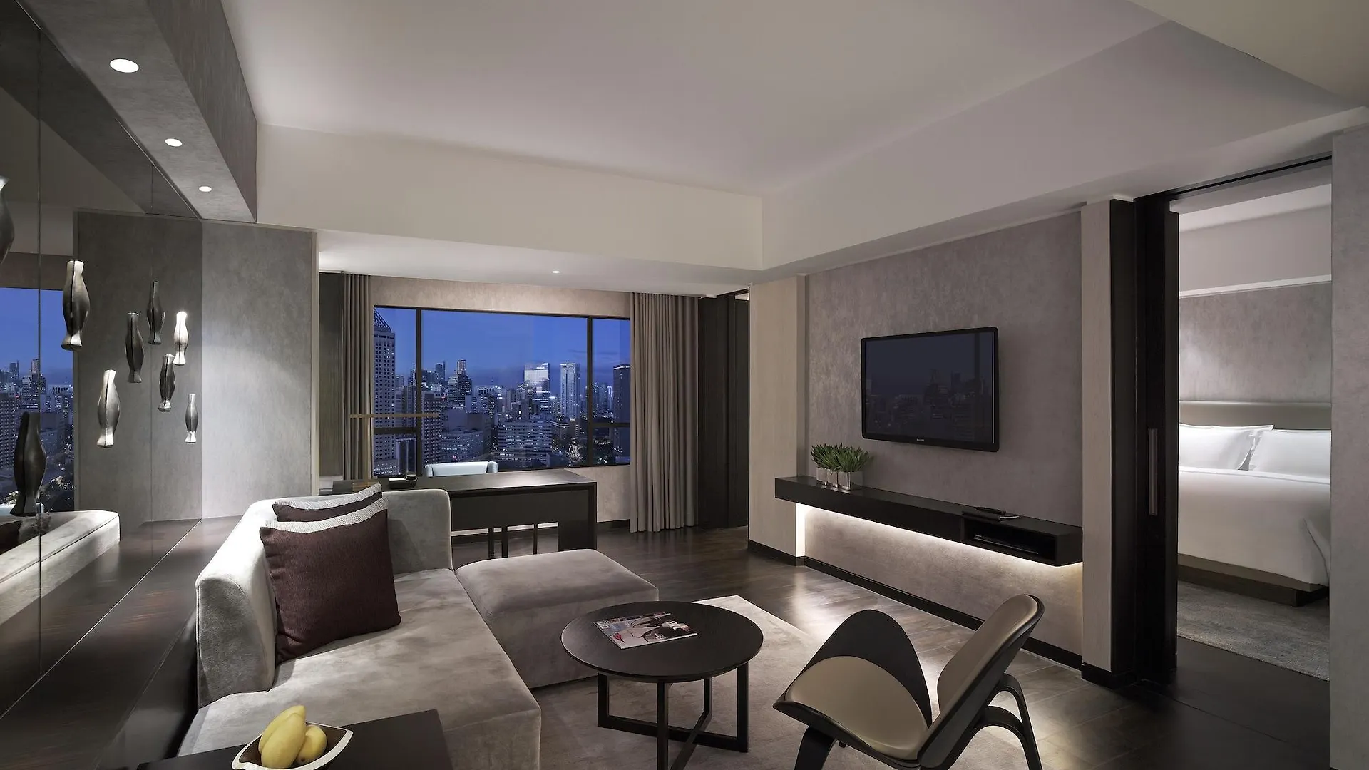 ***** Hotel New World Makati Hotel, Manila Makati City Philippines